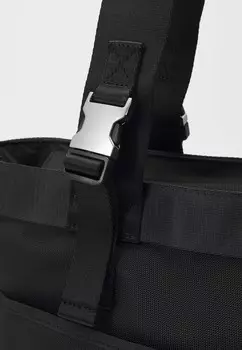 Сумка-тоут L TOTE BAG Lacoste, черный