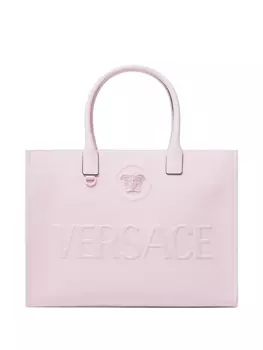 Сумка-тоут La Medusa Versace, розовый