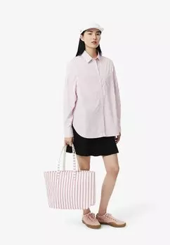 Сумка-тоут Lacoste, розовый