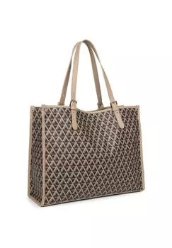 Сумка-тоут LANCASTER, коричневый