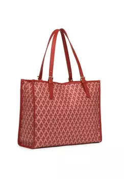 Сумка-тоут LANCASTER, красный