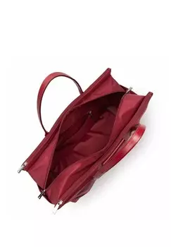 Сумка-тоут LANCASTER LANCASTER, красный