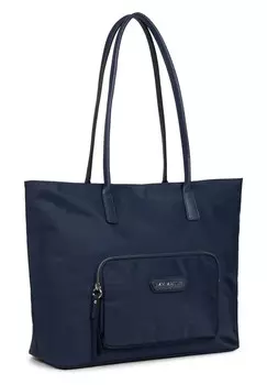 Сумка-тоут LANCASTER, синий