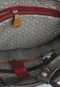 Сумка-тоут LAPTOP CEDEL 1 Margelisch, коричневый