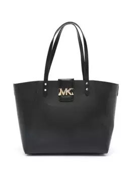Сумка-тоут Large Karlie MICHAEL KORS, черный