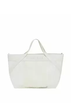 Сумка-тоут LARGE SHOPPER Desigual, серый