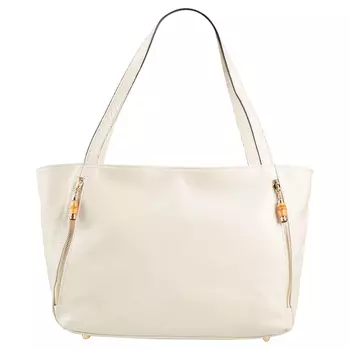 Сумка-тоут Laura Di Maggio, кремовый