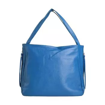 Сумка-тоут Laura Di Maggio Maxi, синий