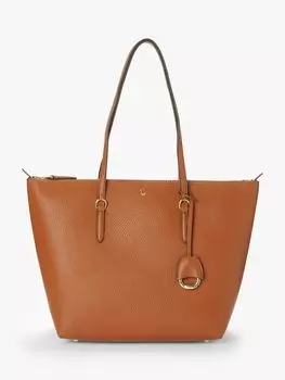 Сумка-тоут Lauren Ralph Lauren Merrimack, Lauren Tan