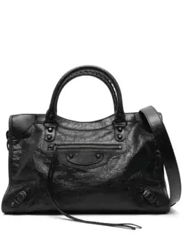 Сумка-тоут Le City BALENCIAGA, черный