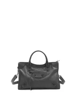 Сумка-тоут Le City BALENCIAGA, серый