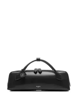 Сумка-тоут Le Teckel Alaa, черный