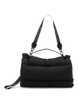 Сумка-тоут Legere на молнии Moncler, черный