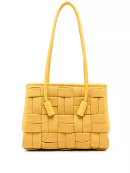 Сумка-тоут Leila Themoir, желтый