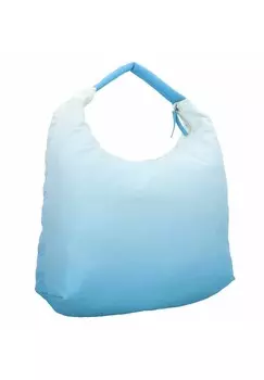 Сумка-тоут LEXA SHOPPER TOM TAILOR DENIM, синий