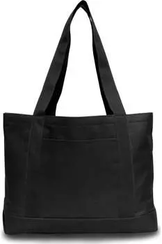 Сумка-тоут Liberty Bags P&O Cruiser, черный/черный