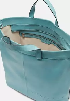 Сумка-тоут Liebeskind Berlin, бирюзовый