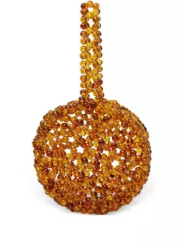 Сумка-тоут Lilou 0711, коричневый