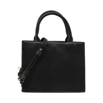 Сумка-Тоут Lindsal Silvian Heach, черный