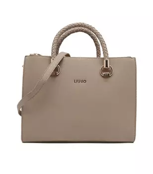 Сумка-тоут Liu Jo, бежевый