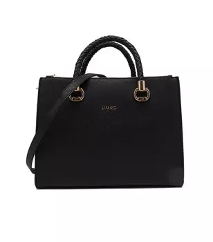 Сумка-тоут Liu Jo, черный