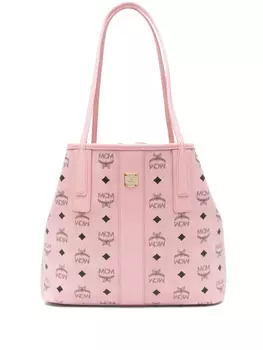 Сумка-тоут Liz MCM, розовый
