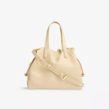 Сумка-тоут Lk Bennett Selina, серый