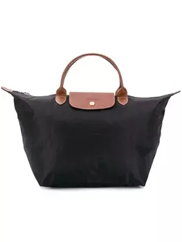 Сумка-тоут Longchamp Le Pliage, черный