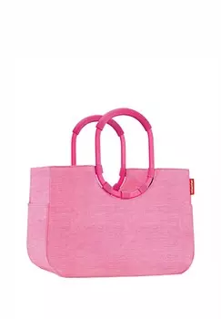 Сумка-тоут LOOPSHOPPER L FRAME Reisenthel, розовый