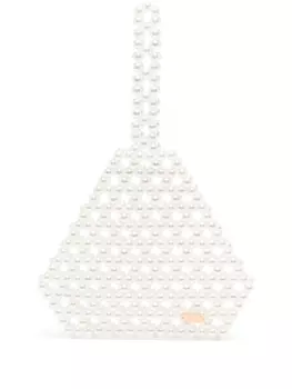 Сумка-тоут Lou 0711, белый