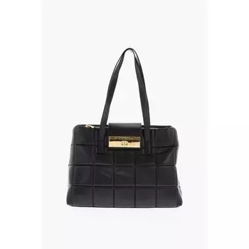 Сумка-тоут LOVE из искусственной кожи с подкладкой Moschino, Black