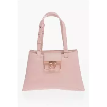Сумка-тоут LOVE из искусственной кожи с 3 отделениями Moschino, Multicolor
