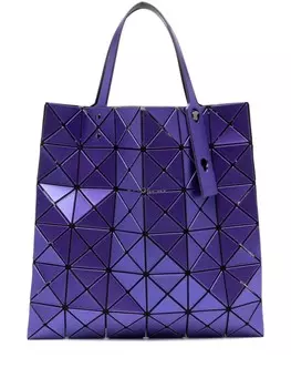 Сумка-тоут Lucent Bao Bao Issey Miyake, фиолетовый