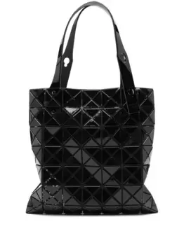 Сумка-тоут Lucent Gloss Bao Bao Issey Miyake, черный