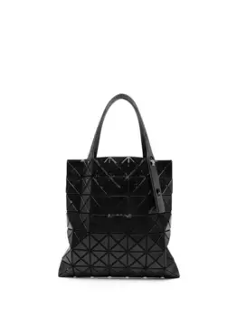 Сумка-тоут Lucent Matte Bao Bao Issey Miyake, черный