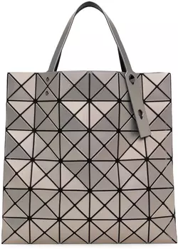 Сумка-тоут Lucent Pink Metallic BAO BAO ISSEY MIYAKE