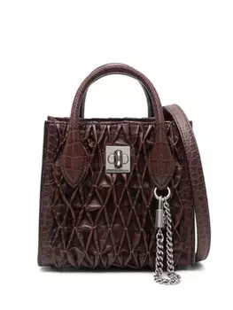 Сумка-тоут Maggie Ermanno Scervino, красный