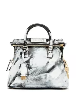 Сумка-тоут Maison Margiela 5AC Classique Mini, черный