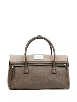 Сумка-тоут Maison Margiela 5AC среднего размера, нейтральный цвет