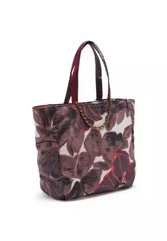 Сумка-тоут Maliparmi, красный