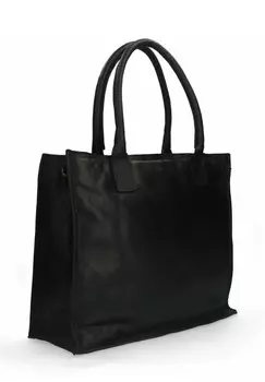 Сумка-тоут Manfield, черный