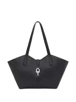 Сумка-тоут Manifesto среднего размера TOUS, черный