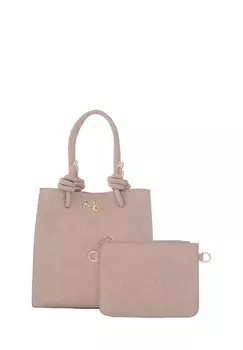 Сумка-тоут Manila Grace, бежевый