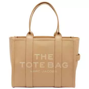 Сумка тоут Marc Jacobs The Large Tote, кэмел