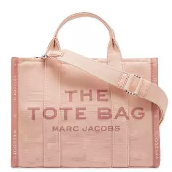 Сумка тоут Marc Jacobs The Medium Tote, розовый