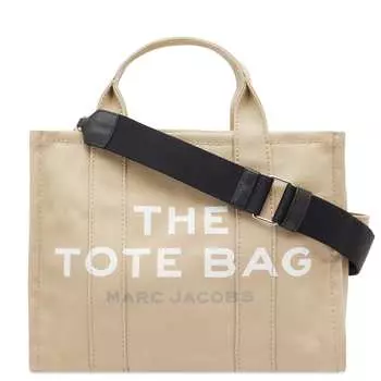 Сумка тоут Marc Jacobs The Medium Tote Bag, бежевый
