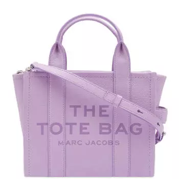 Сумка тоут Marc Jacobs The Small Tote, цвет Wisteria