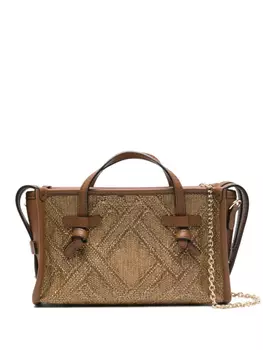 Сумка-тоут Marcella Joy GIANNI CHIARINI, золотой