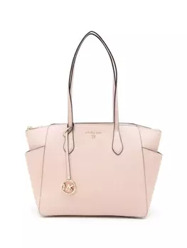 Сумка-тоут Marilyn среднего размера Michael Michael Kors, нейтральный