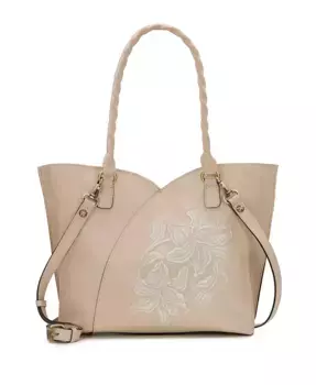 Сумка-тоут Marion Extra Large Patricia Nash, белый